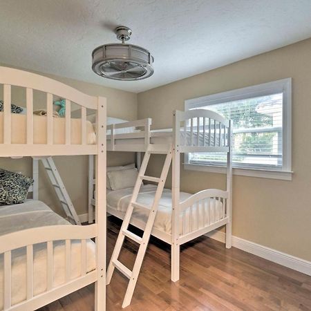 Bright Sarasota Bungalow - 5 Mi To Siesta Beach! Εξωτερικό φωτογραφία