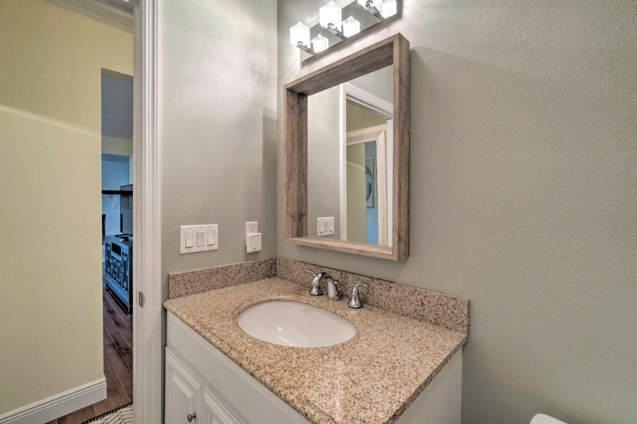 Bright Sarasota Bungalow - 5 Mi To Siesta Beach! Εξωτερικό φωτογραφία
