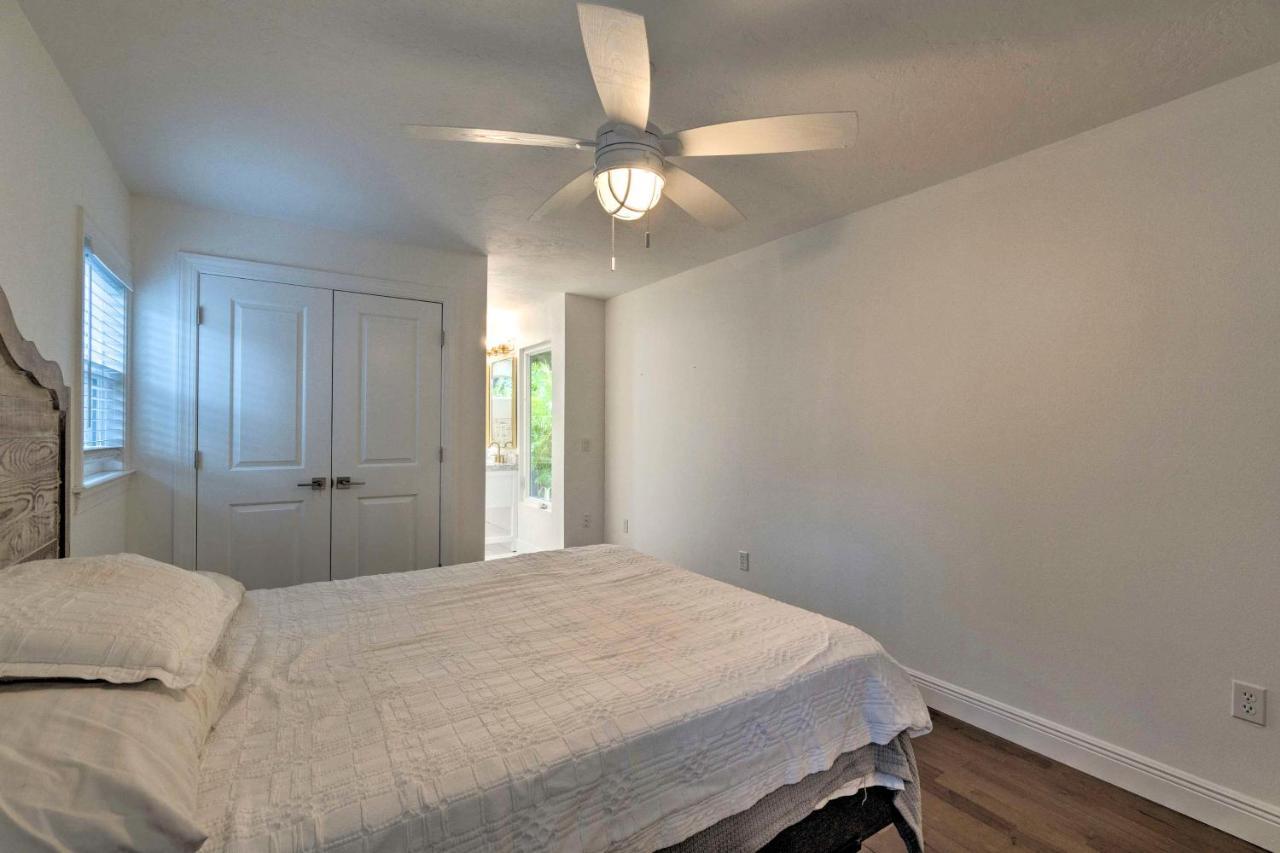 Bright Sarasota Bungalow - 5 Mi To Siesta Beach! Εξωτερικό φωτογραφία