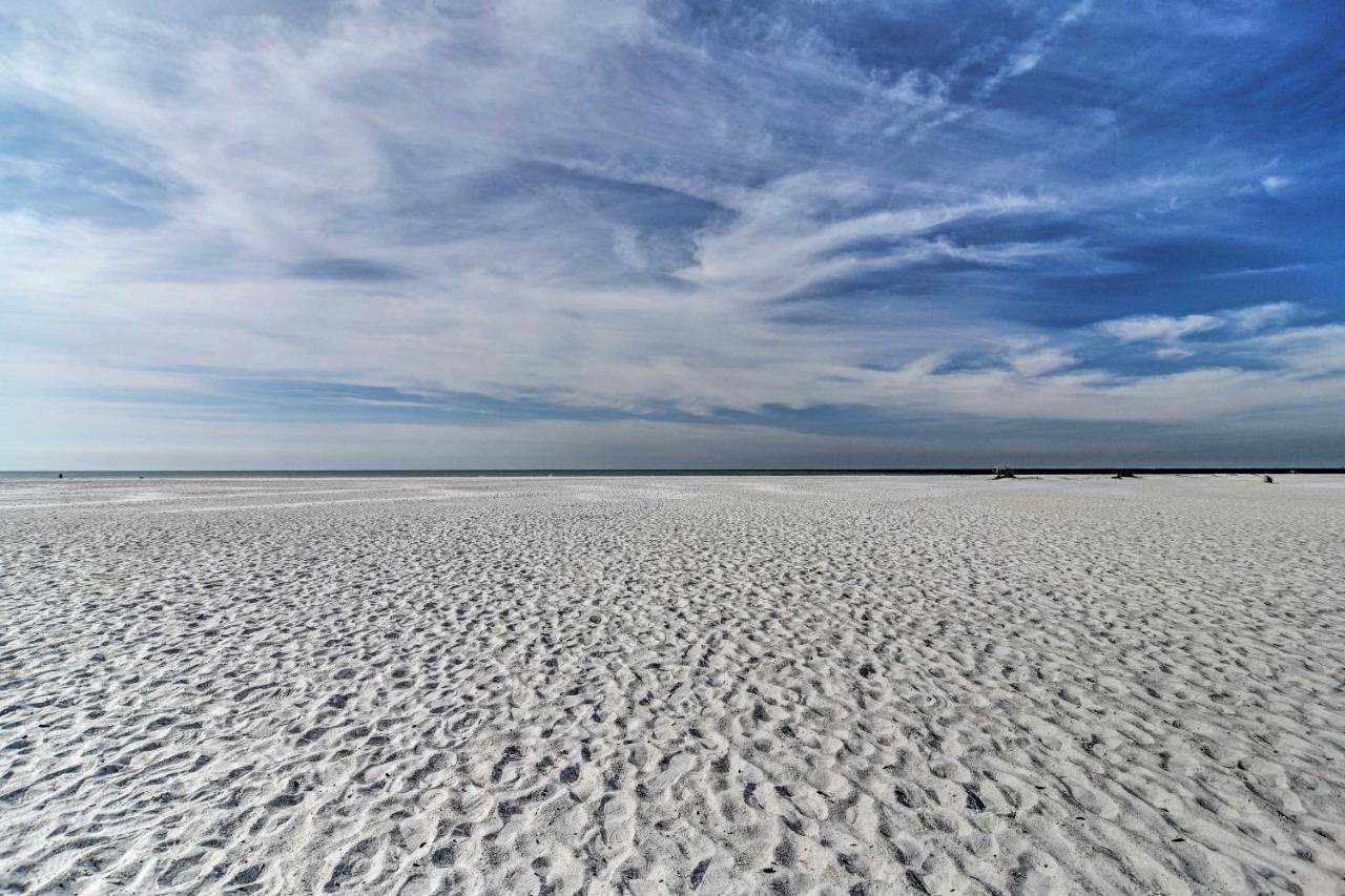 Bright Sarasota Bungalow - 5 Mi To Siesta Beach! Εξωτερικό φωτογραφία
