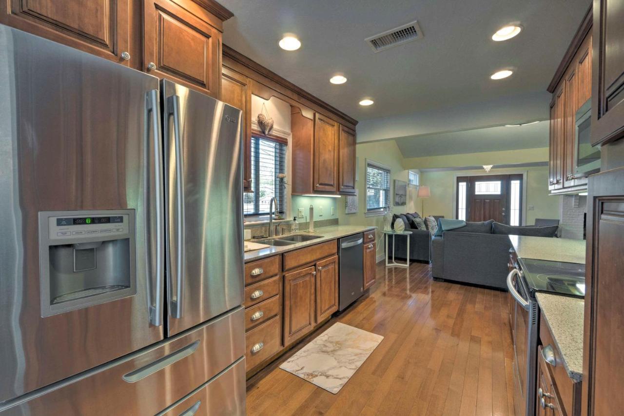 Bright Sarasota Bungalow - 5 Mi To Siesta Beach! Εξωτερικό φωτογραφία