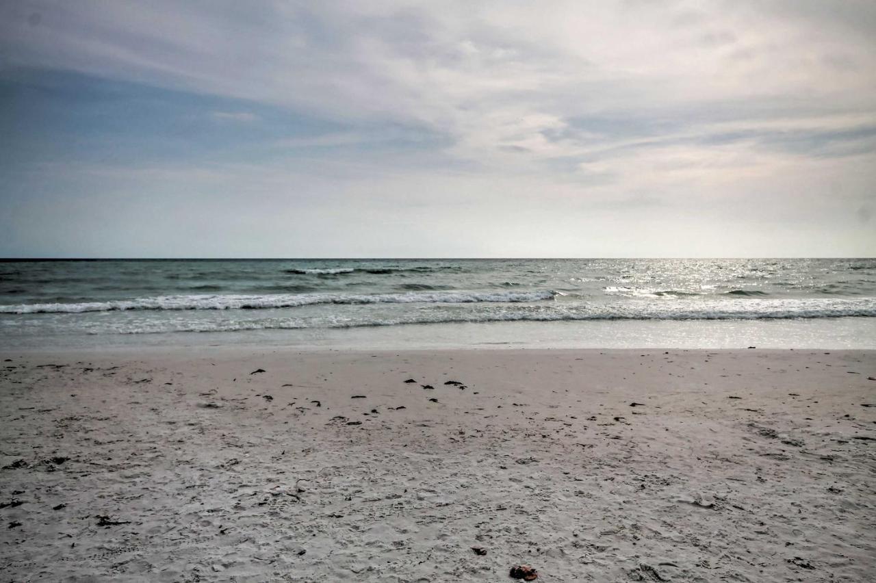 Bright Sarasota Bungalow - 5 Mi To Siesta Beach! Εξωτερικό φωτογραφία