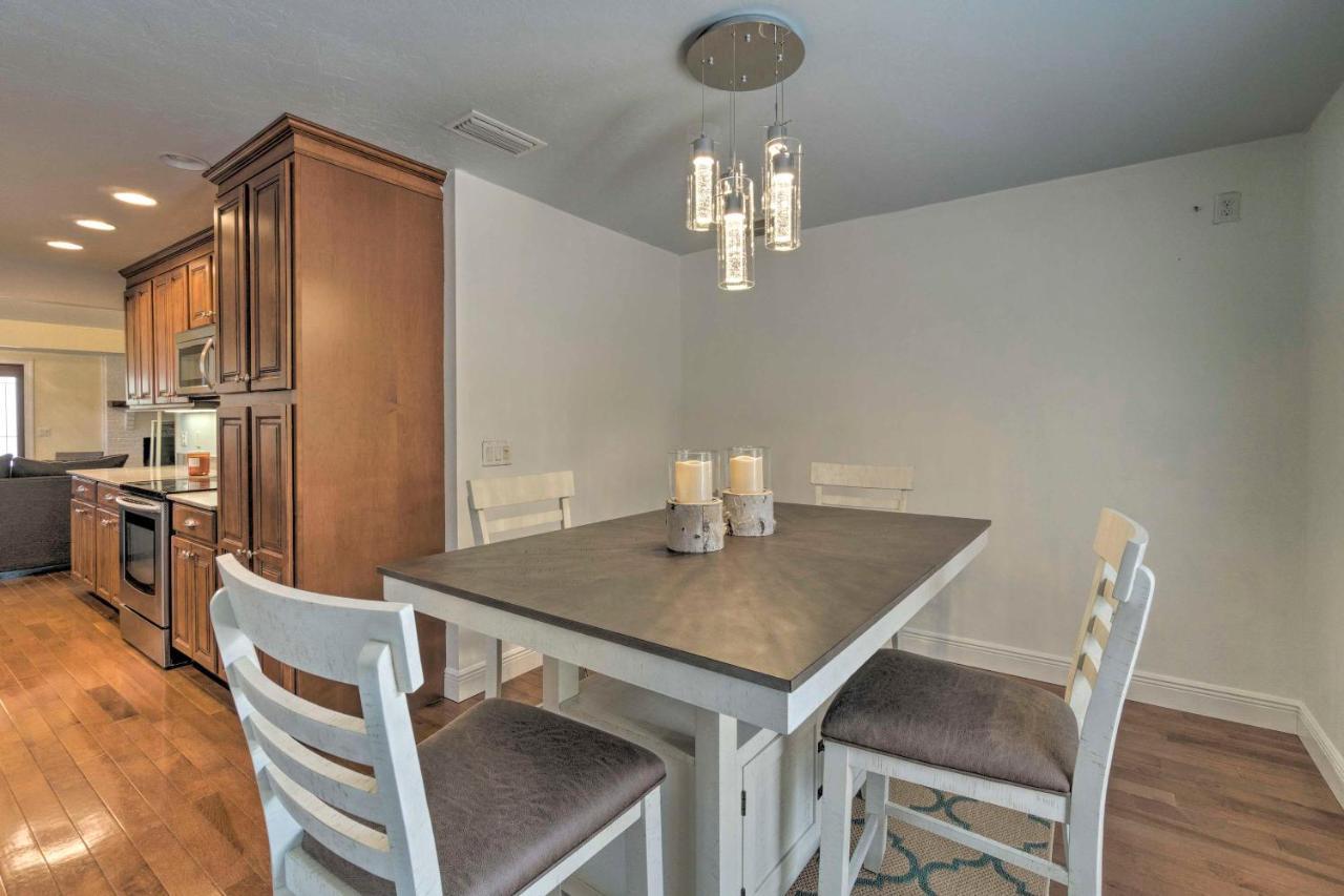 Bright Sarasota Bungalow - 5 Mi To Siesta Beach! Εξωτερικό φωτογραφία