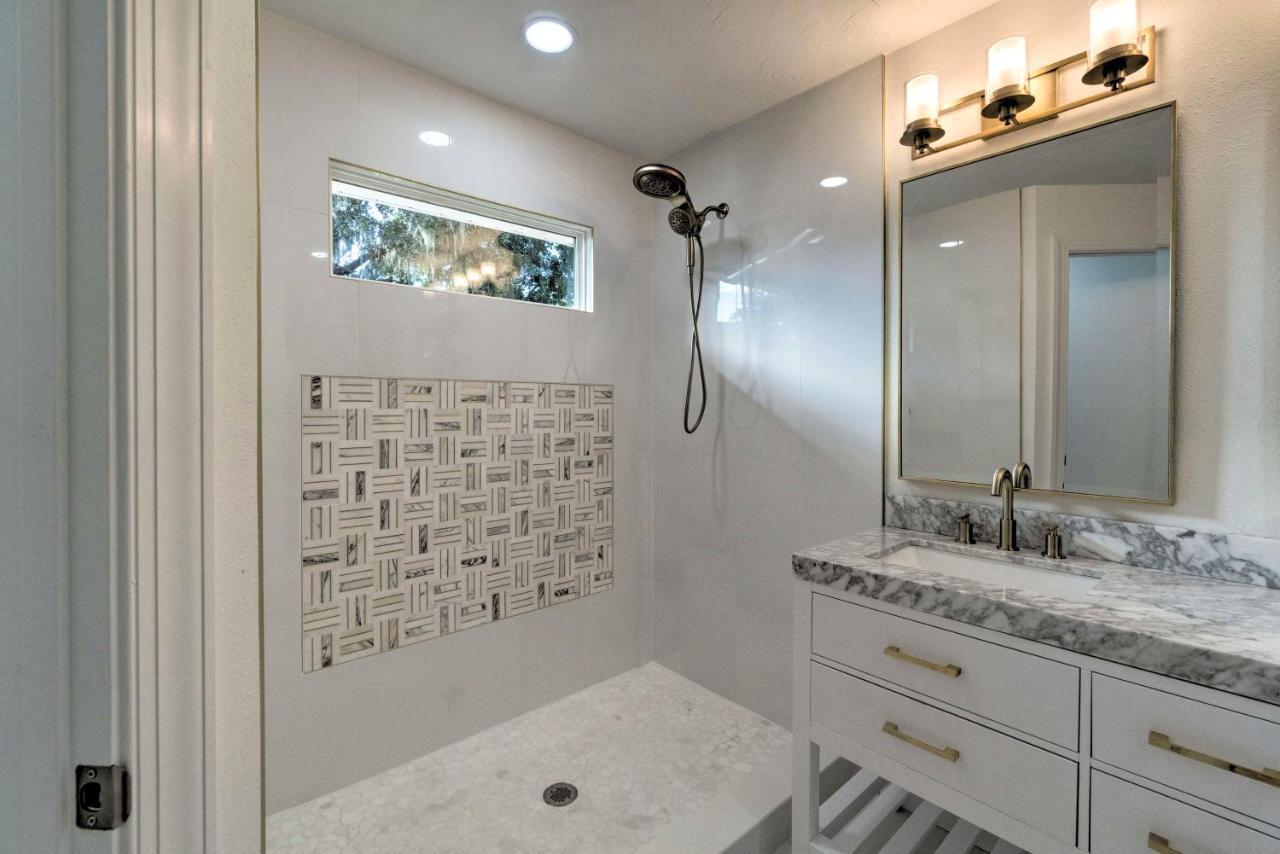Bright Sarasota Bungalow - 5 Mi To Siesta Beach! Εξωτερικό φωτογραφία