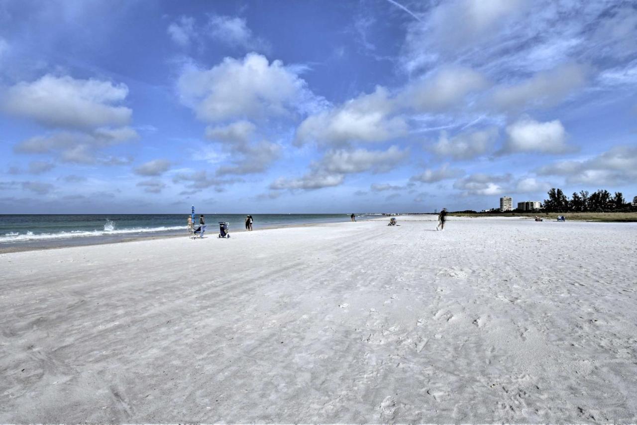 Bright Sarasota Bungalow - 5 Mi To Siesta Beach! Εξωτερικό φωτογραφία