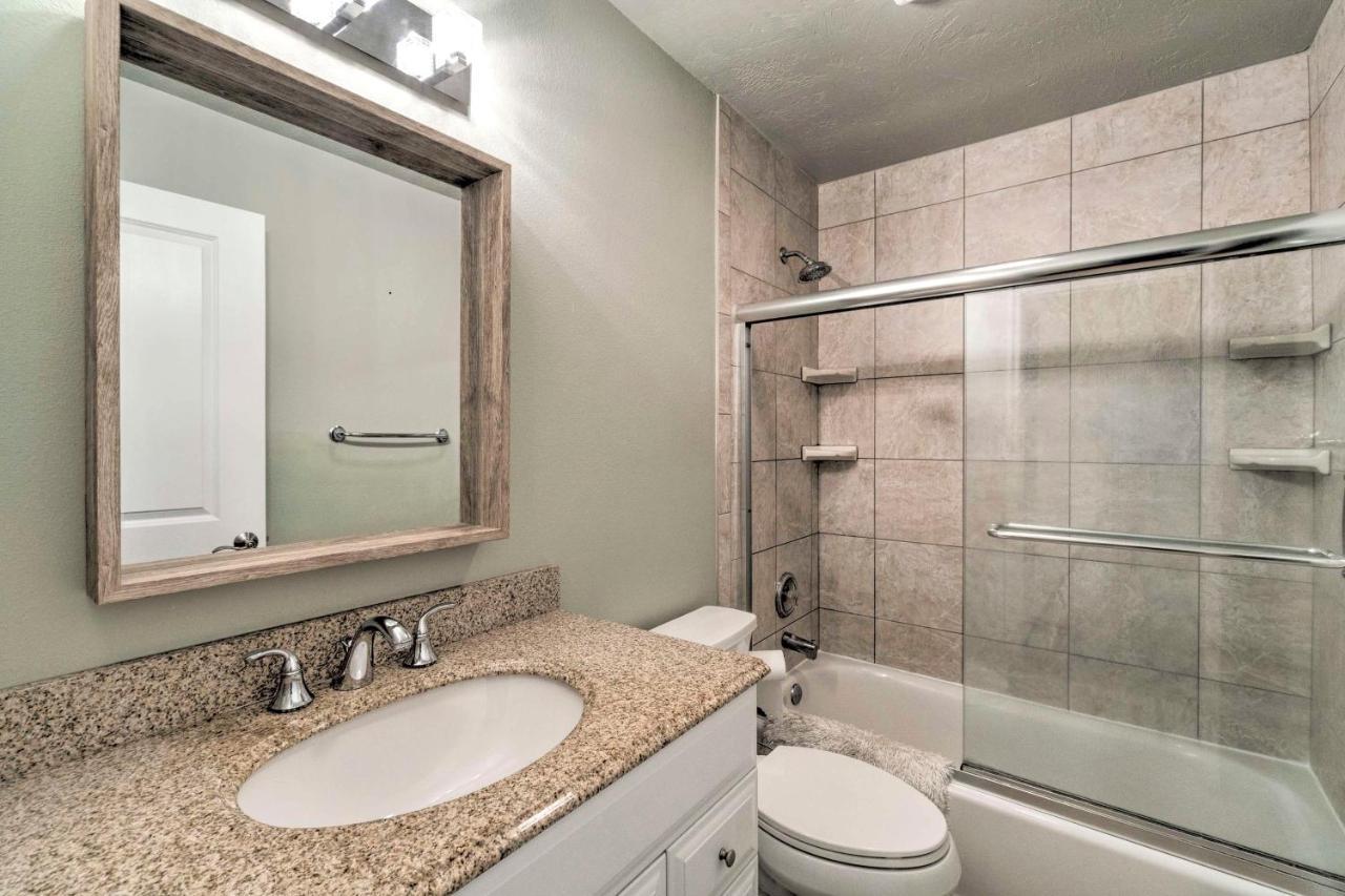 Bright Sarasota Bungalow - 5 Mi To Siesta Beach! Εξωτερικό φωτογραφία